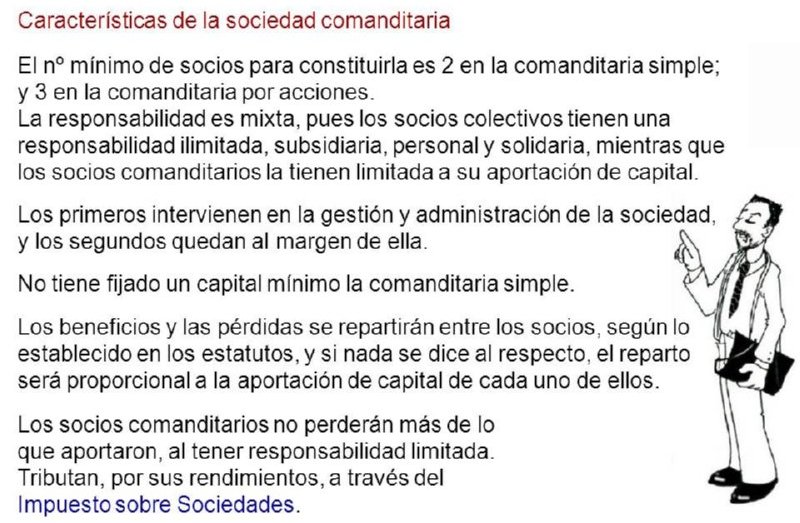 21 COMANDITARIA SIMPLE